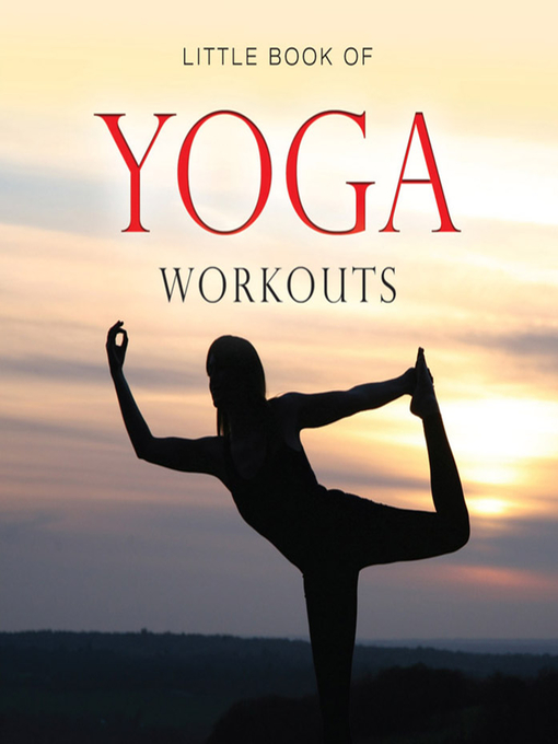 Cover image for Little Book of Yoga Workouts